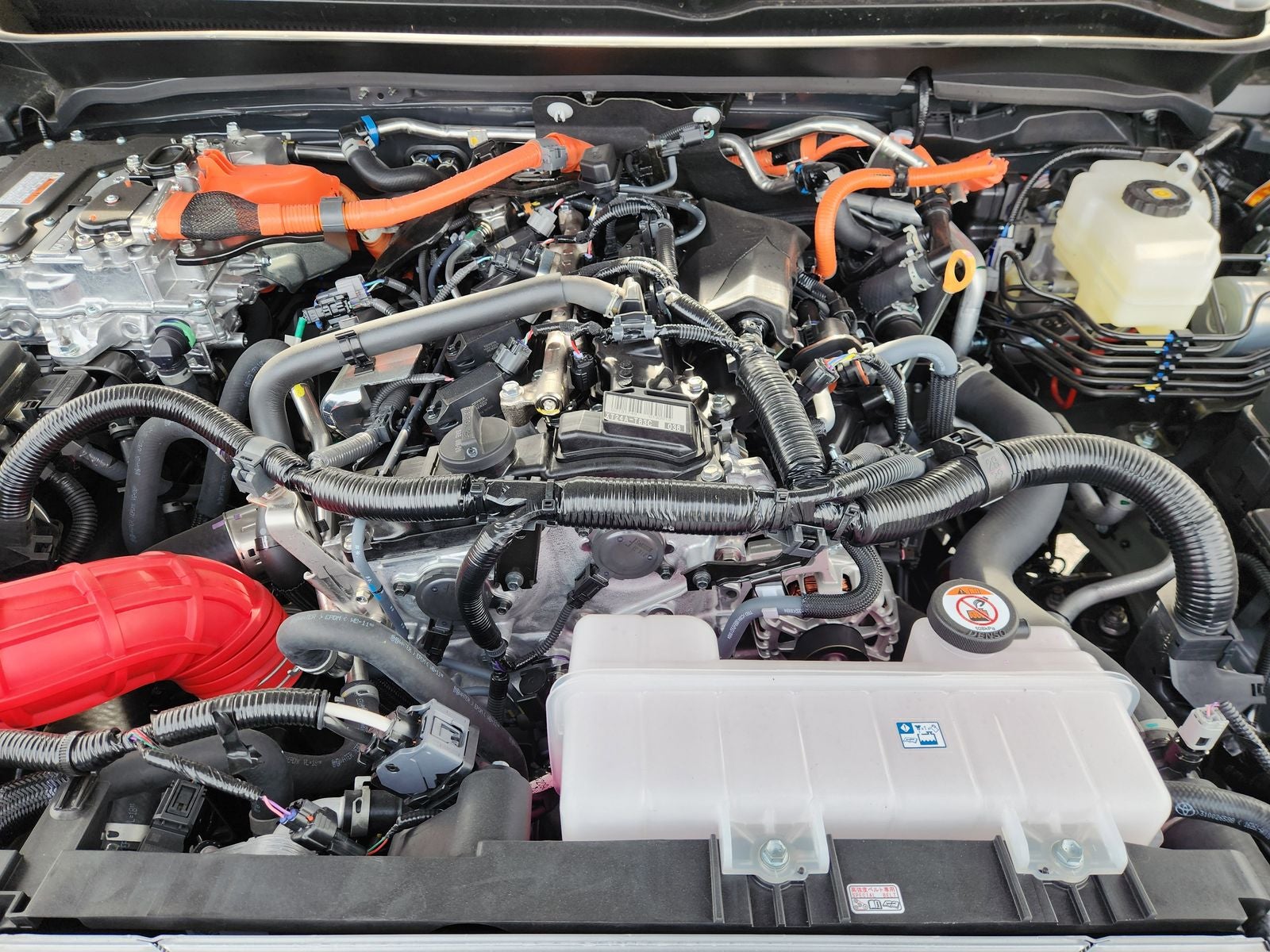 2026 Toyota Tacoma i-FORCE MAX Tacoma TRD Pro