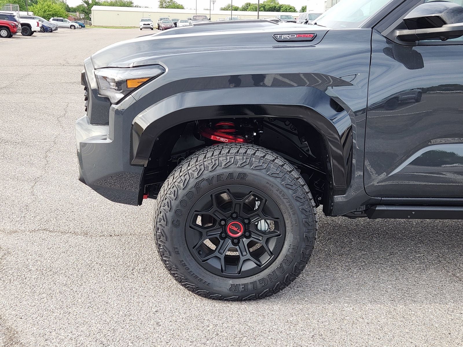 2026 Toyota Tacoma i-FORCE MAX Tacoma TRD Pro