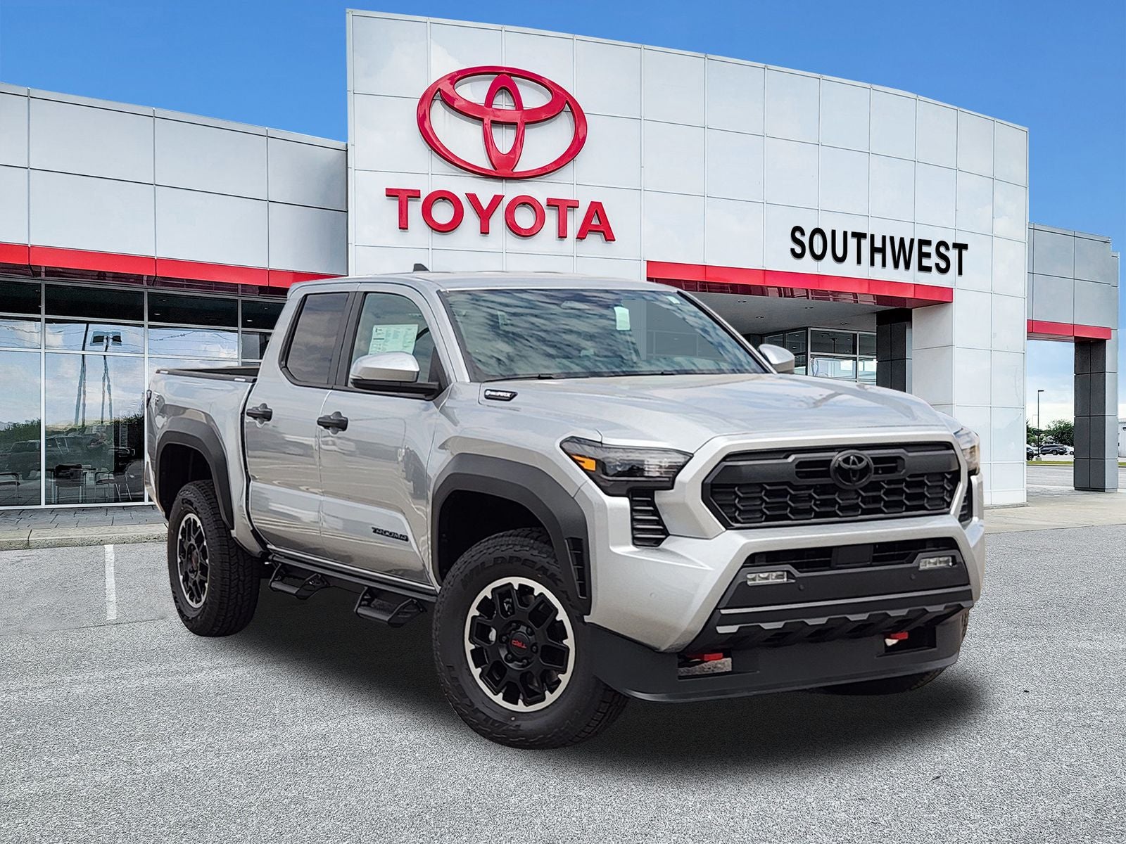 2026 Toyota Tacoma i-FORCE MAX Tacoma TRD Off-Road