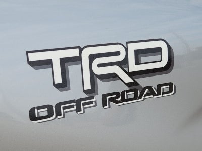 2026 Toyota Tacoma i-FORCE MAX Tacoma TRD Off-Road