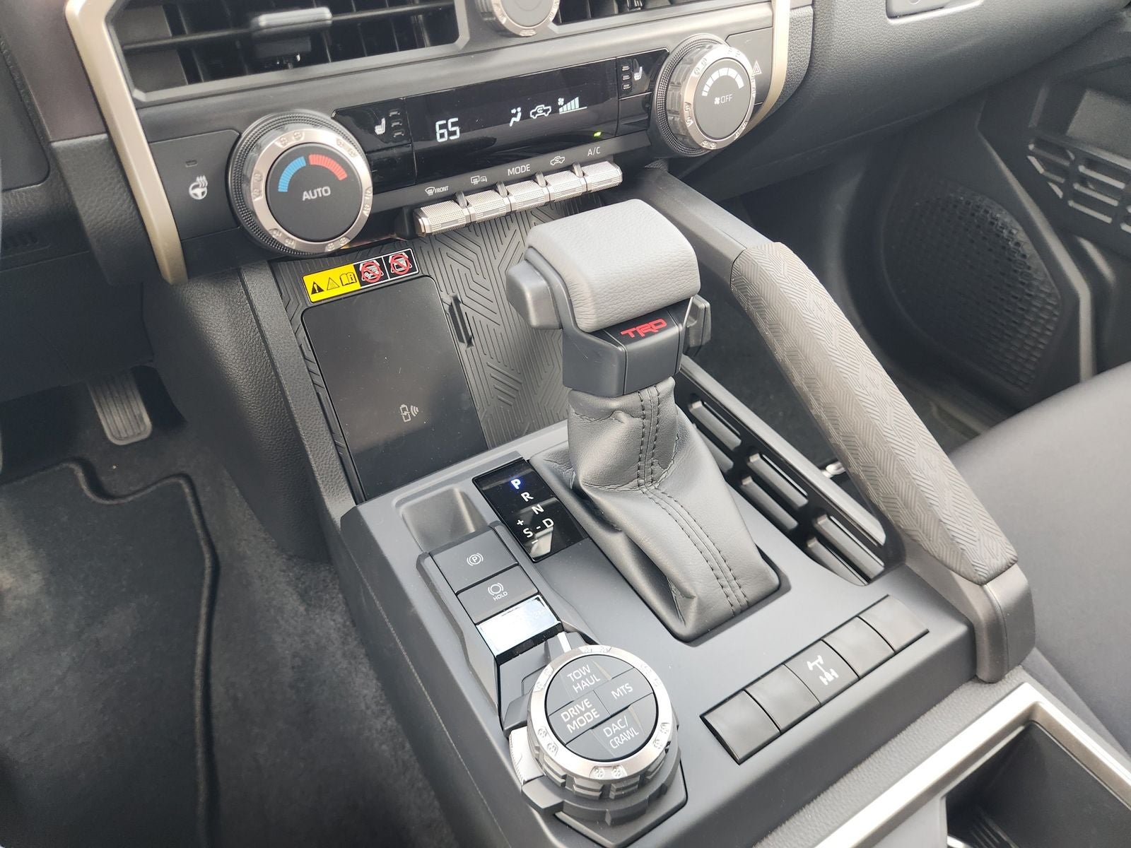 2026 Toyota Tacoma i-FORCE MAX Tacoma TRD Off-Road
