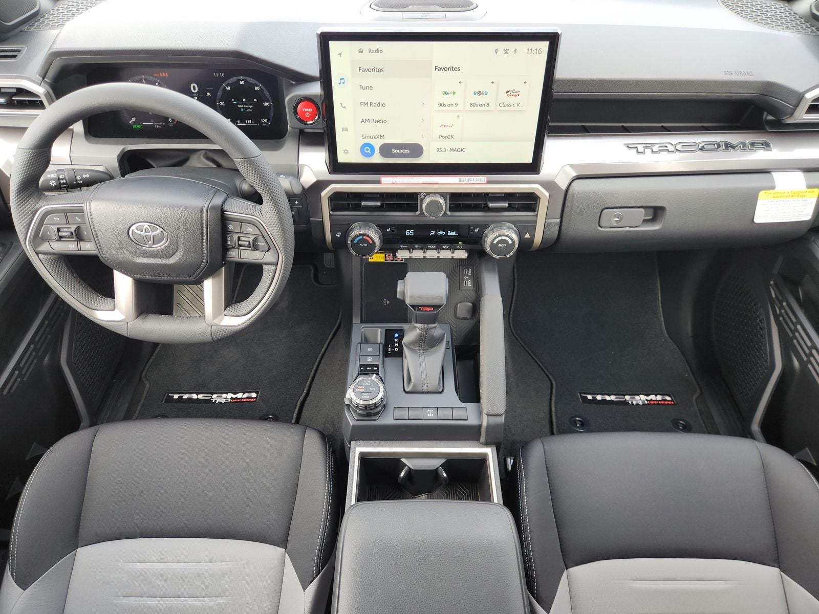 2026 Toyota Tacoma i-FORCE MAX Tacoma TRD Off-Road