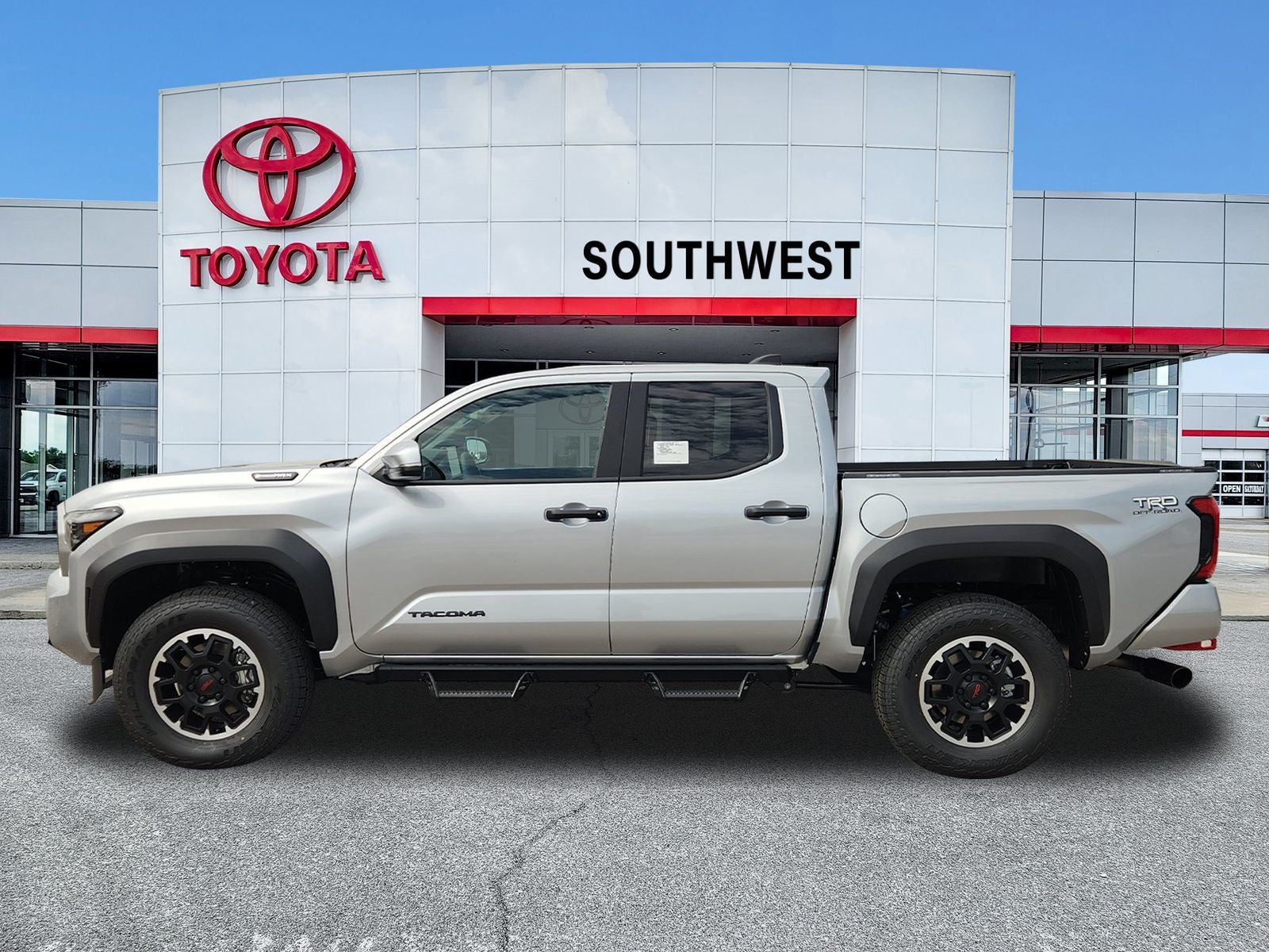 2026 Toyota Tacoma i-FORCE MAX Tacoma TRD Off-Road