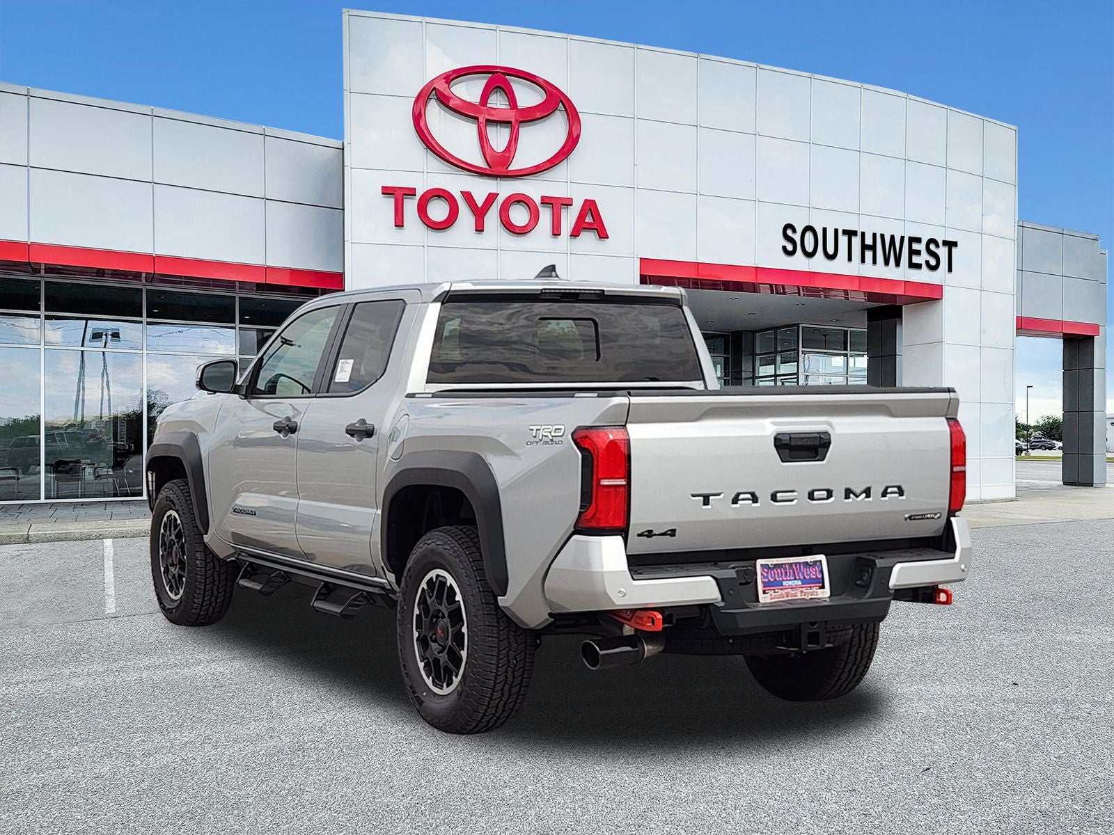 2026 Toyota Tacoma i-FORCE MAX Tacoma TRD Off-Road