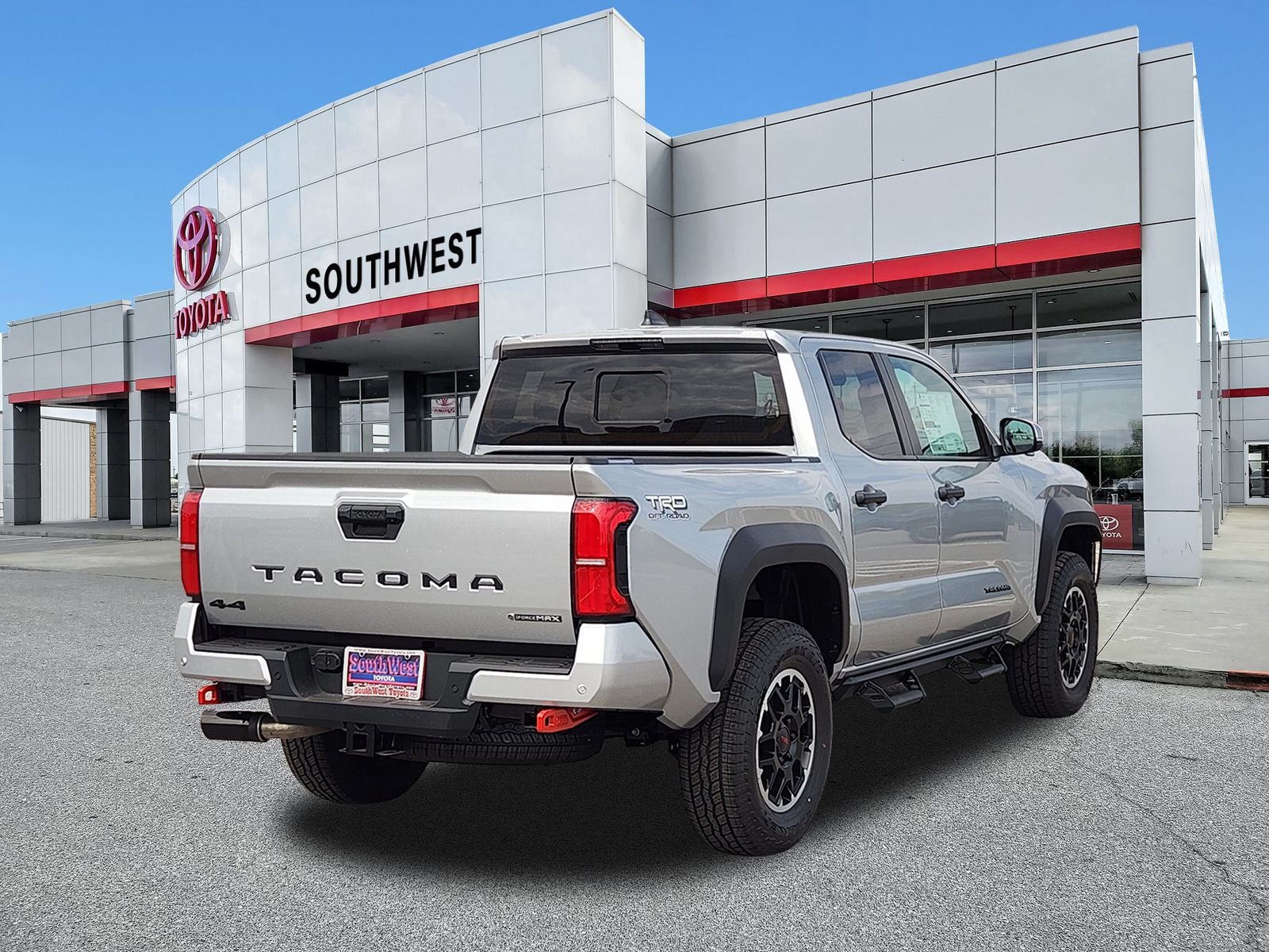 2026 Toyota Tacoma i-FORCE MAX Tacoma TRD Off-Road