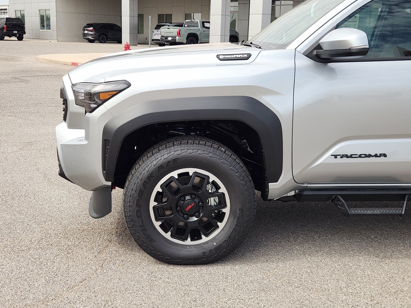 2026 Toyota Tacoma i-FORCE MAX Tacoma TRD Off-Road