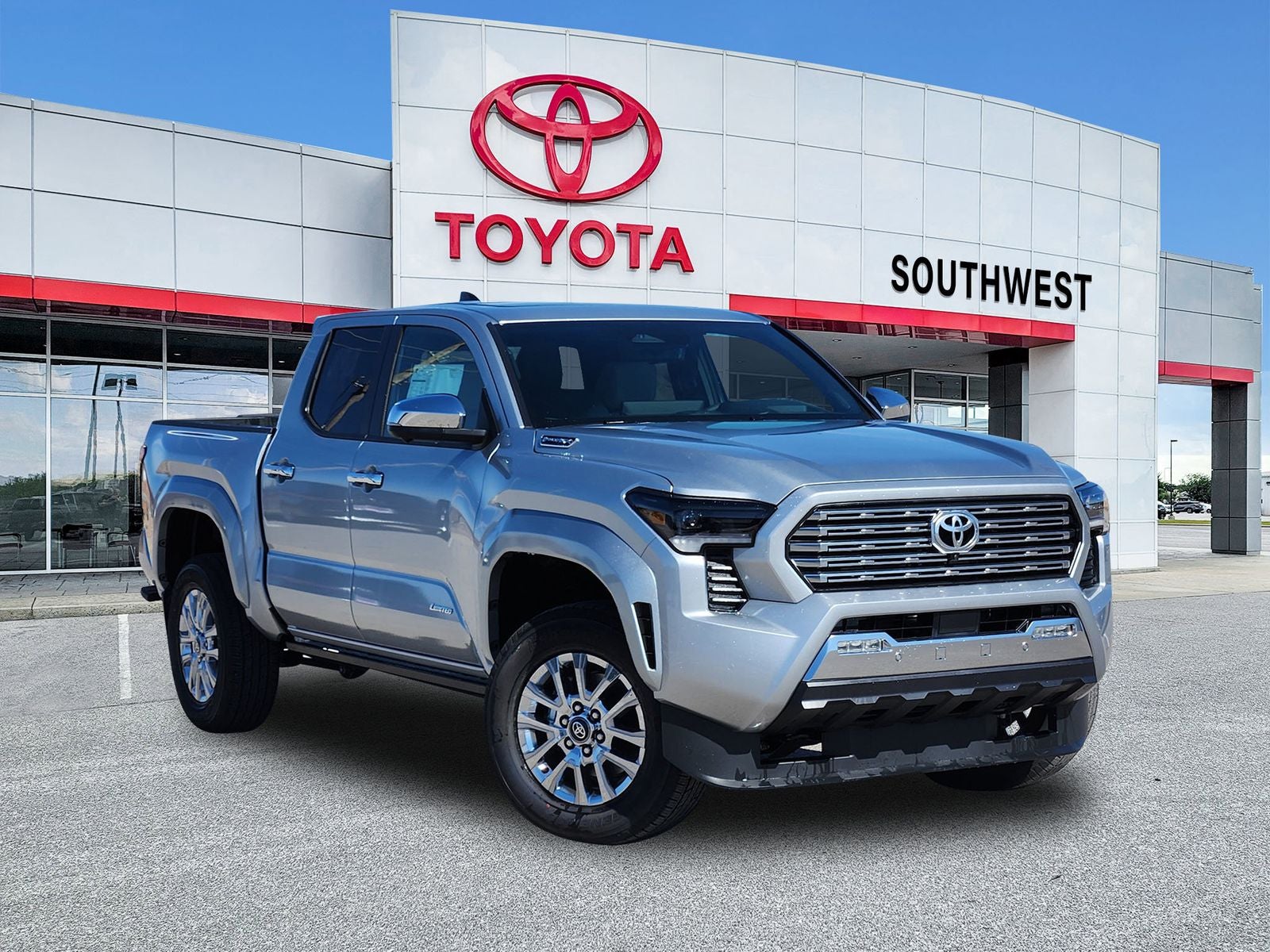 2026 Toyota Tacoma i-FORCE MAX Tacoma Limited