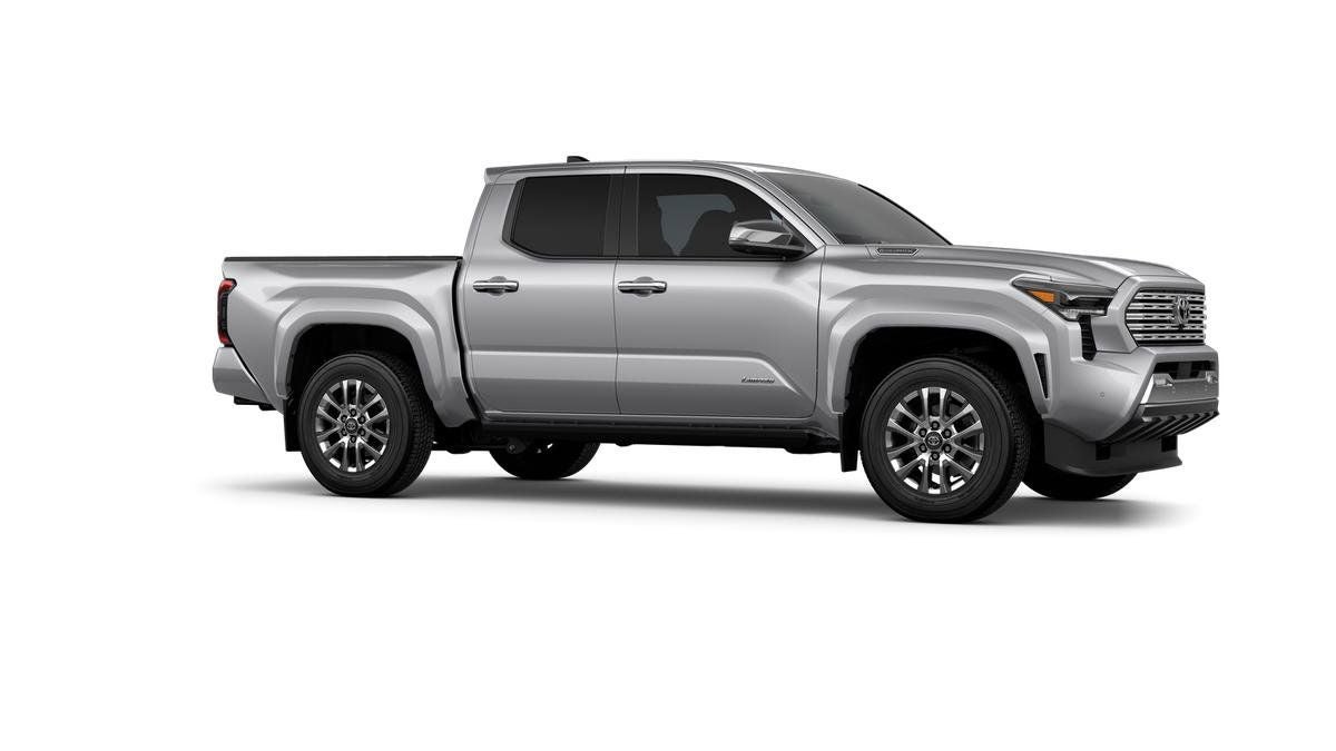 2026 Toyota Tacoma i-FORCE MAX Tacoma Limited