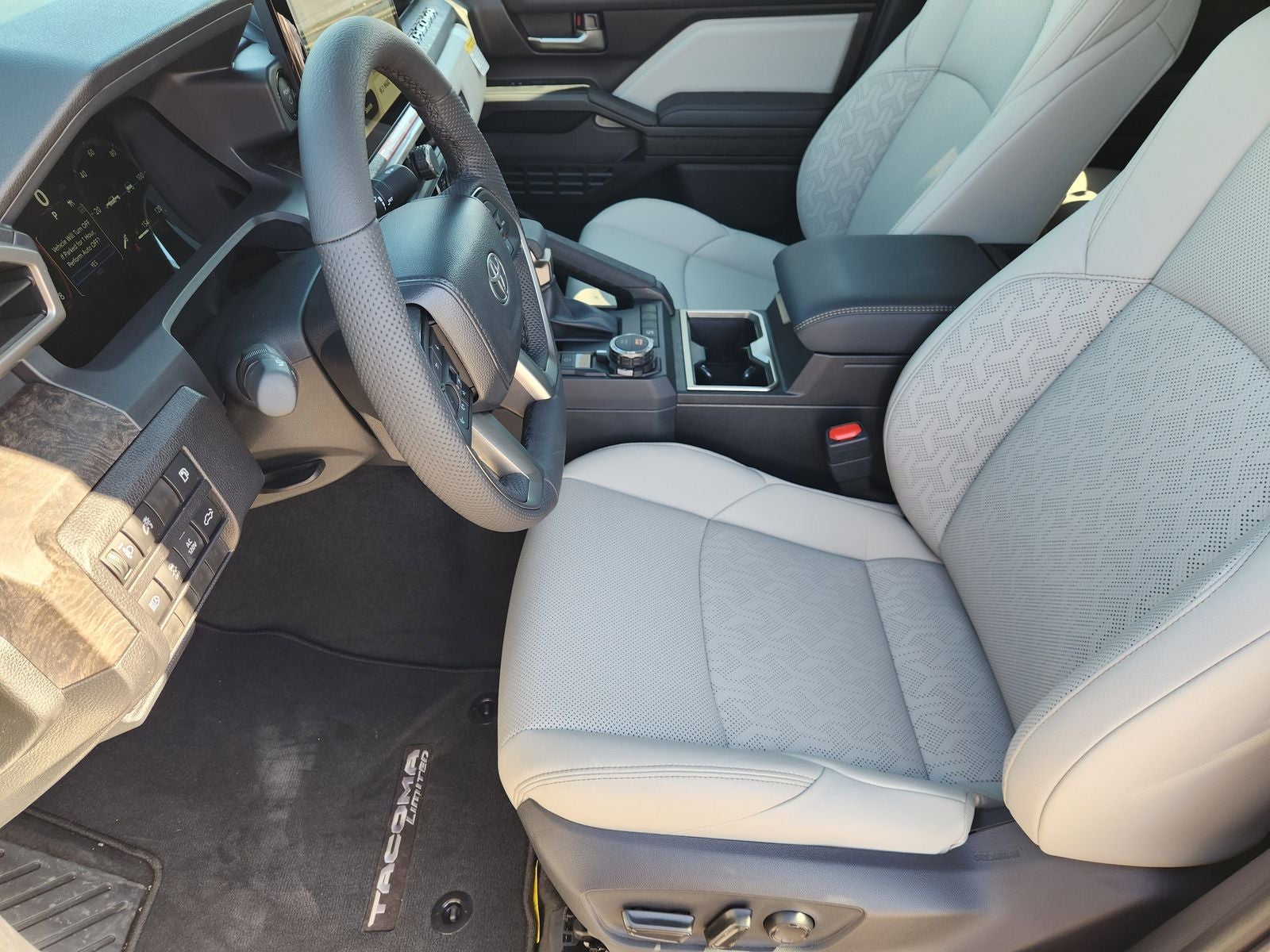 2026 Toyota Tacoma i-FORCE MAX Tacoma Limited