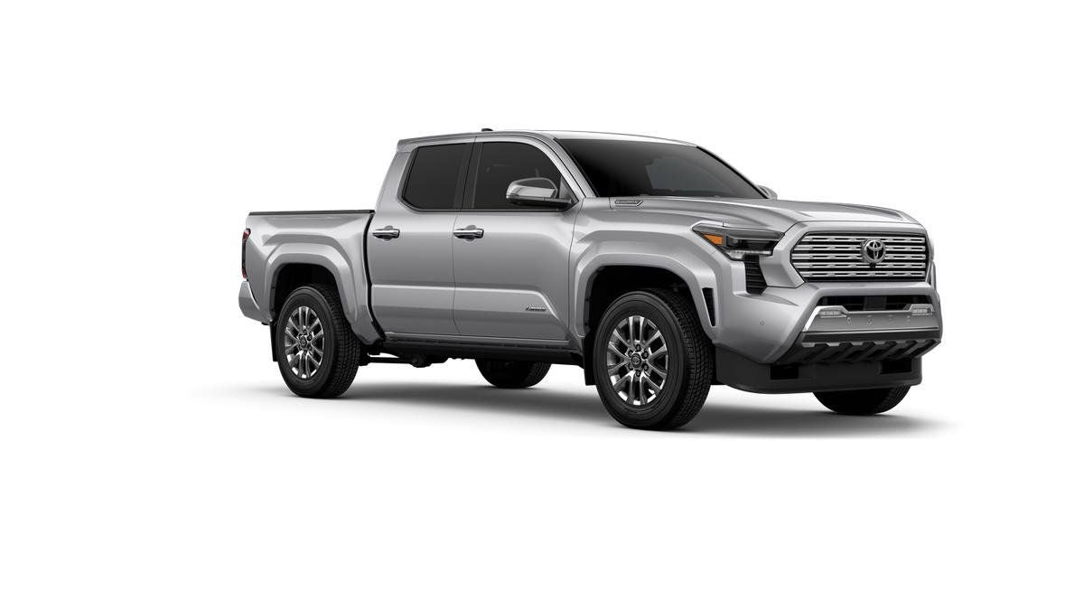 2026 Toyota Tacoma i-FORCE MAX Tacoma Limited