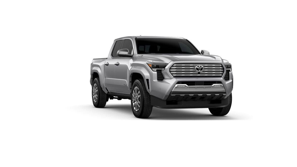 2026 Toyota Tacoma i-FORCE MAX Tacoma Limited
