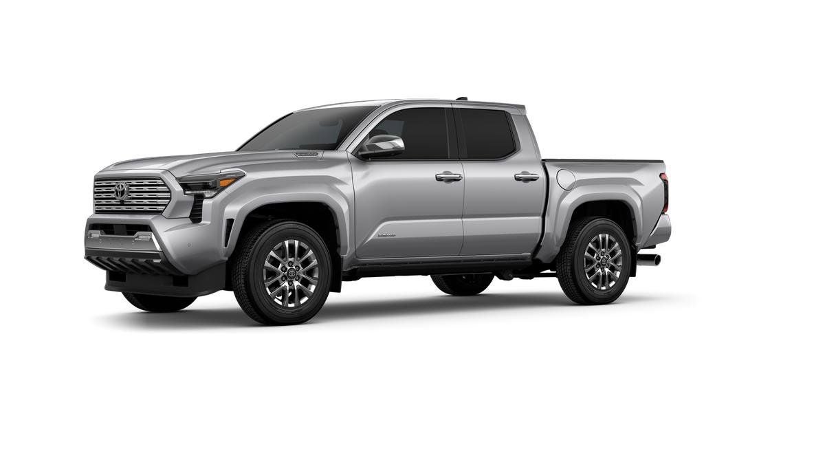2026 Toyota Tacoma i-FORCE MAX Tacoma Limited
