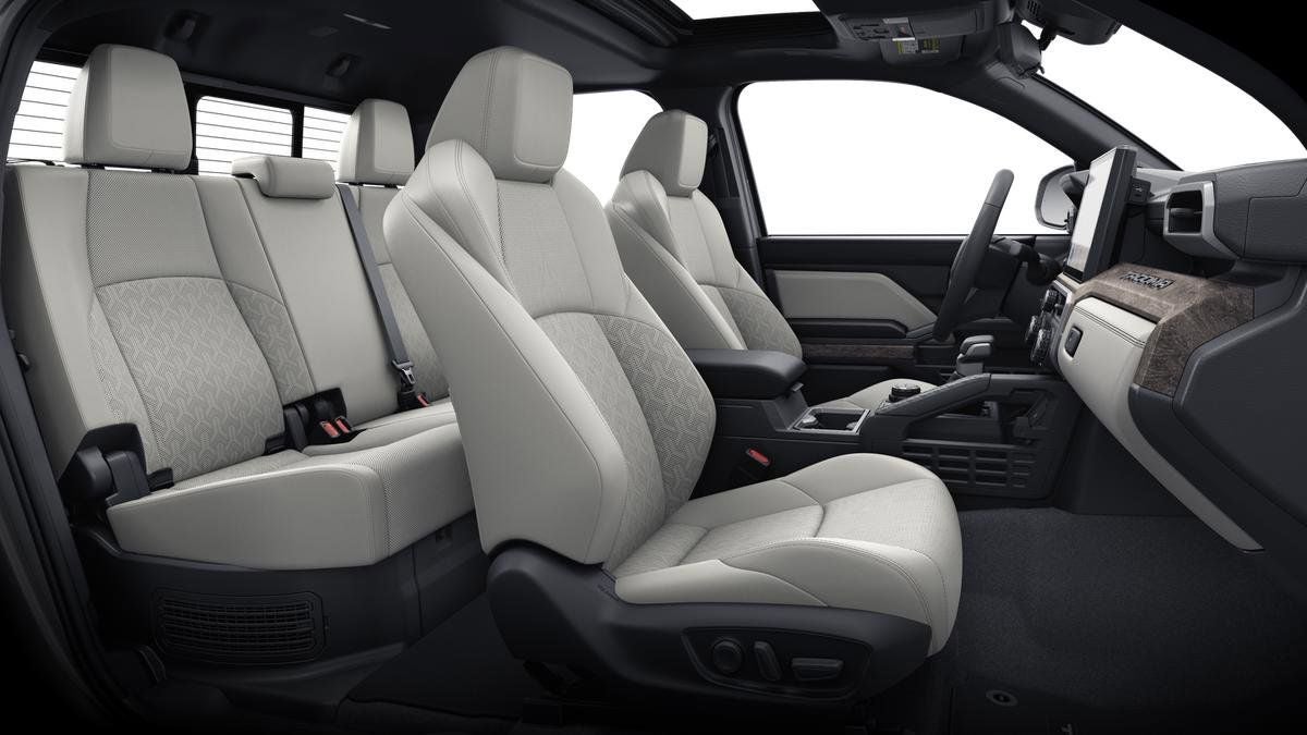 2026 Toyota Tacoma i-FORCE MAX Tacoma Limited