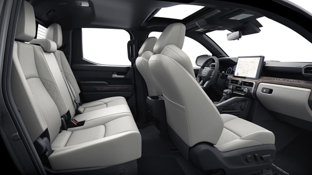 2026 Toyota Tacoma i-FORCE MAX Tacoma Limited