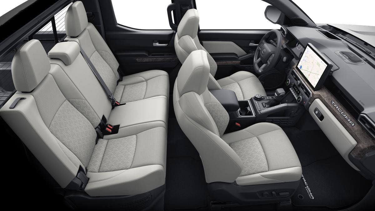 2026 Toyota Tacoma i-FORCE MAX Tacoma Limited