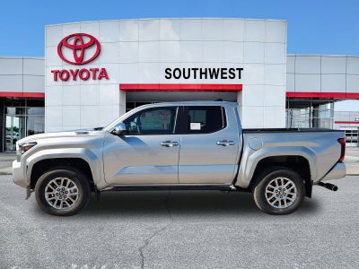 2026 Toyota Tacoma i-FORCE MAX Tacoma Limited