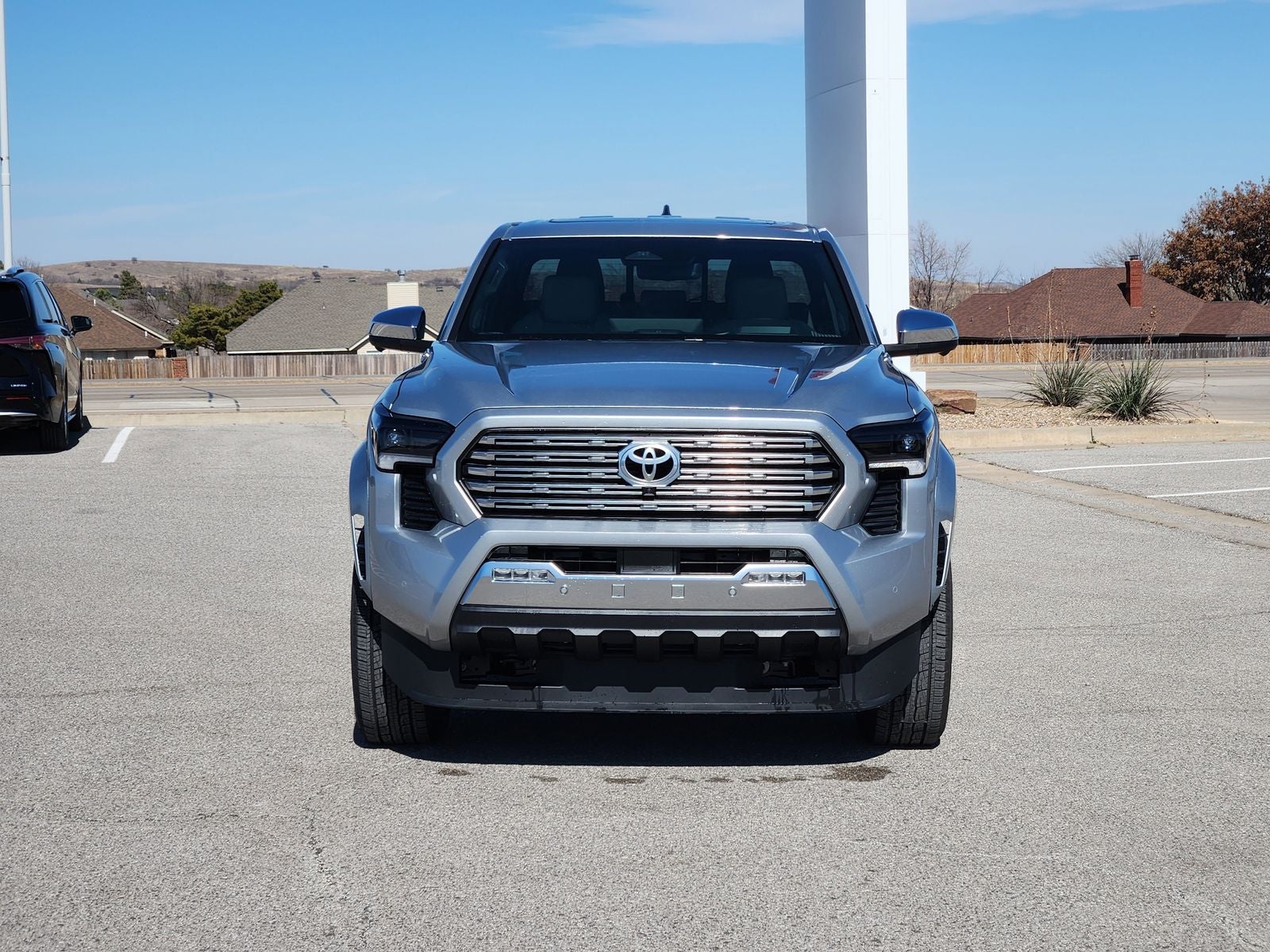 2026 Toyota Tacoma i-FORCE MAX Tacoma Limited