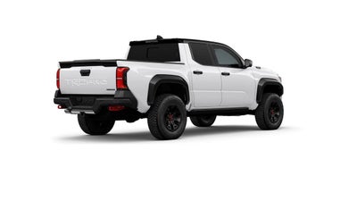 2026 Toyota Tacoma i-FORCE MAX Tacoma TRD Pro