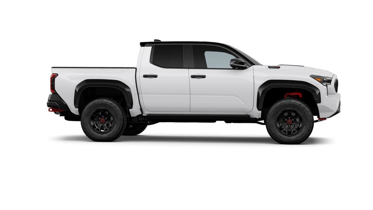 2026 Toyota Tacoma i-FORCE MAX Tacoma TRD Pro