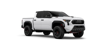 2026 Toyota Tacoma i-FORCE MAX Tacoma TRD Pro