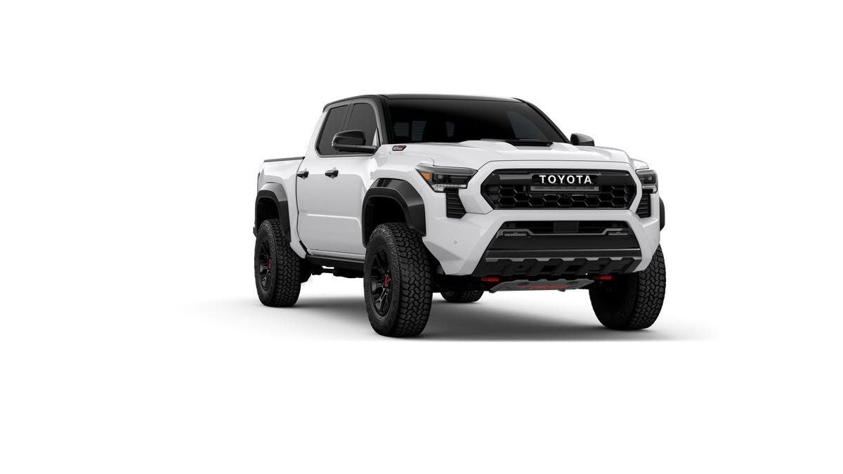2026 Toyota Tacoma i-FORCE MAX Tacoma TRD Pro