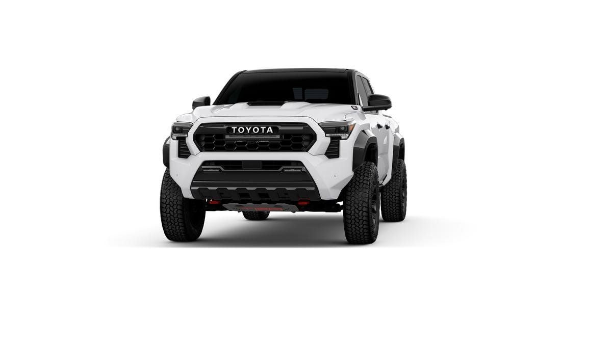 2026 Toyota Tacoma i-FORCE MAX Tacoma TRD Pro