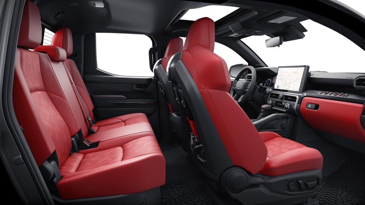 2026 Toyota Tacoma i-FORCE MAX Tacoma TRD Pro