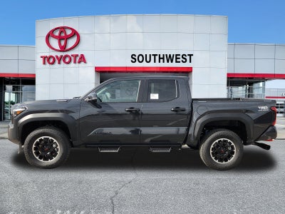 2026 Toyota Tacoma i-FORCE MAX Tacoma TRD Off-Road