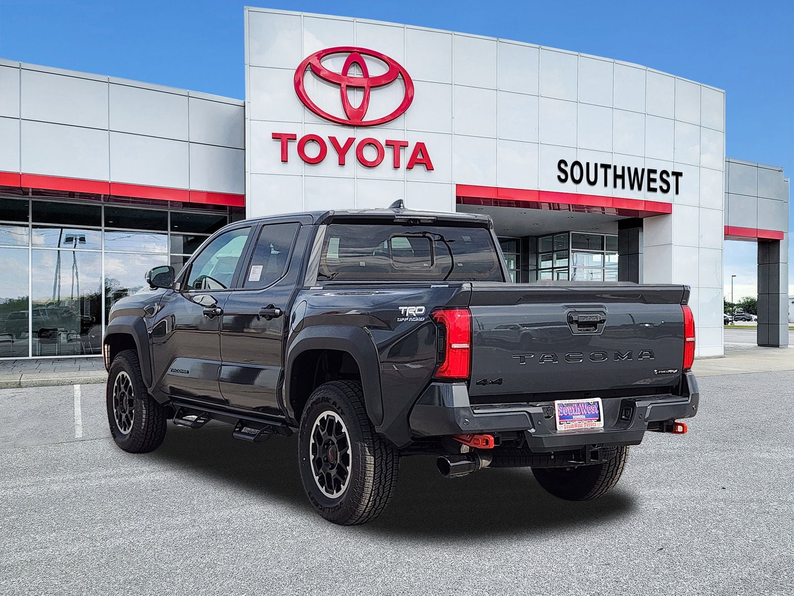 2026 Toyota Tacoma i-FORCE MAX Tacoma TRD Off-Road