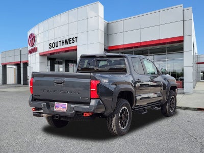 2026 Toyota Tacoma i-FORCE MAX Tacoma TRD Off-Road
