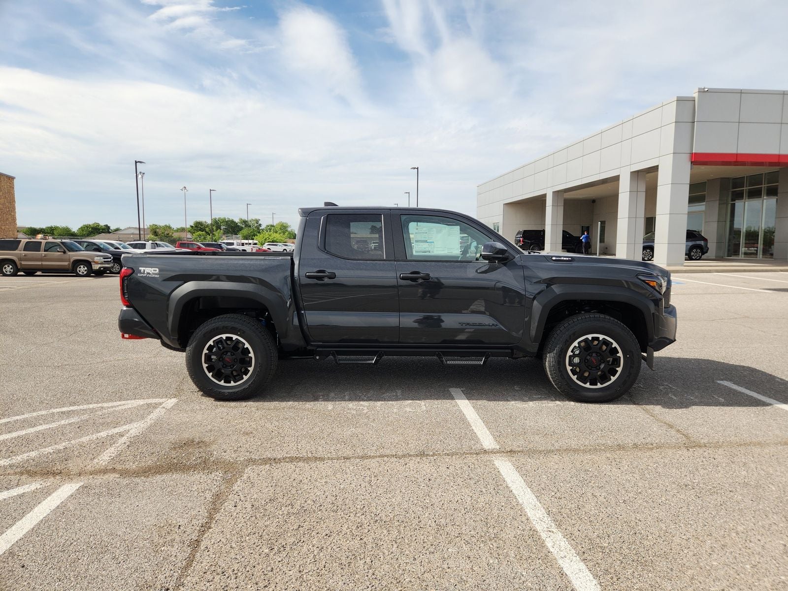2026 Toyota Tacoma i-FORCE MAX Tacoma TRD Off-Road
