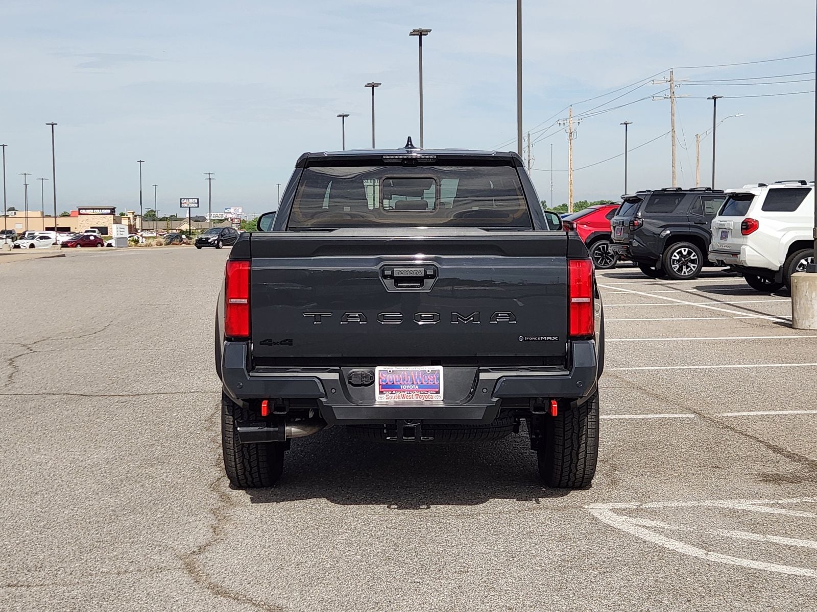 2026 Toyota Tacoma i-FORCE MAX Tacoma TRD Off-Road