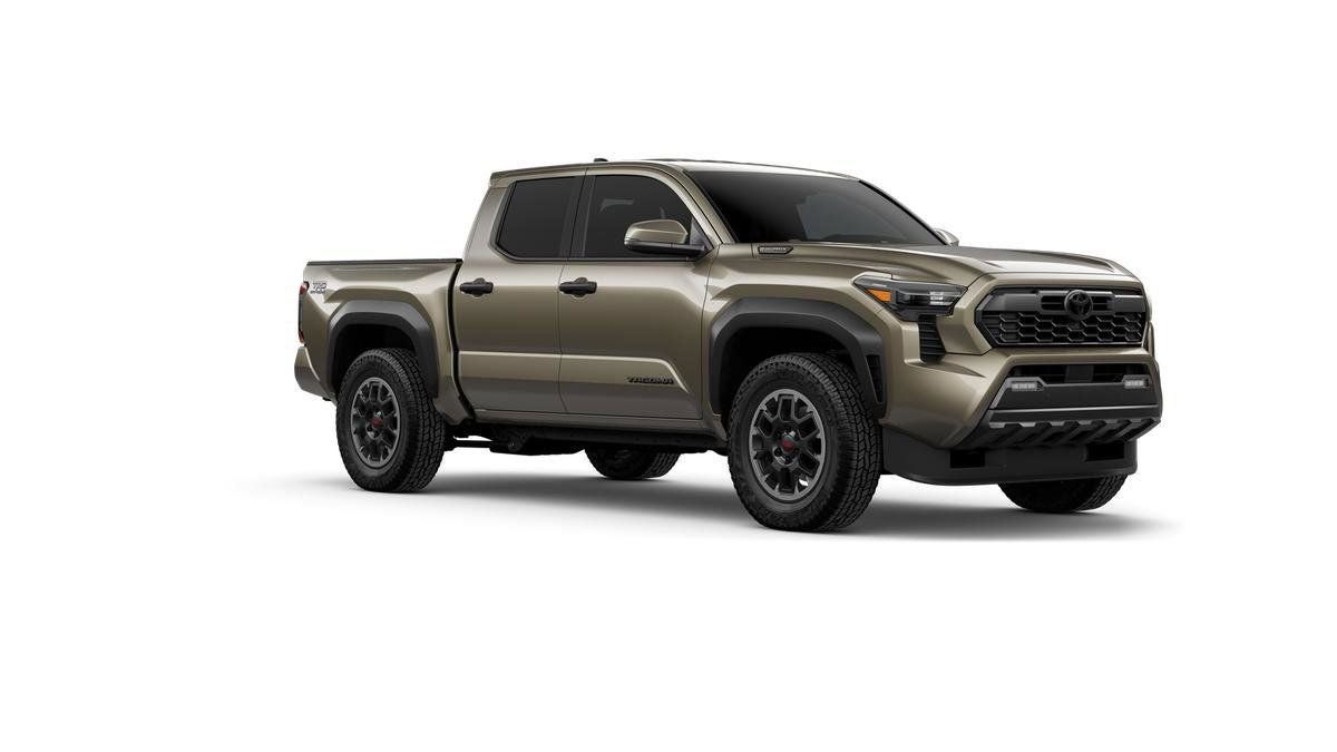 2026 Toyota Tacoma i-FORCE MAX Tacoma TRD Off-Road