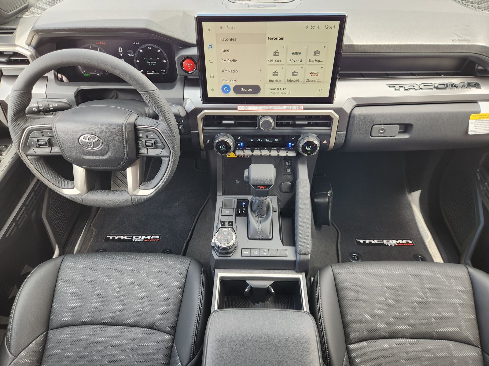 2026 Toyota Tacoma i-FORCE MAX Tacoma TRD Off-Road