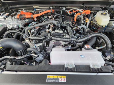 2026 Toyota Tacoma i-FORCE MAX Tacoma TRD Off-Road