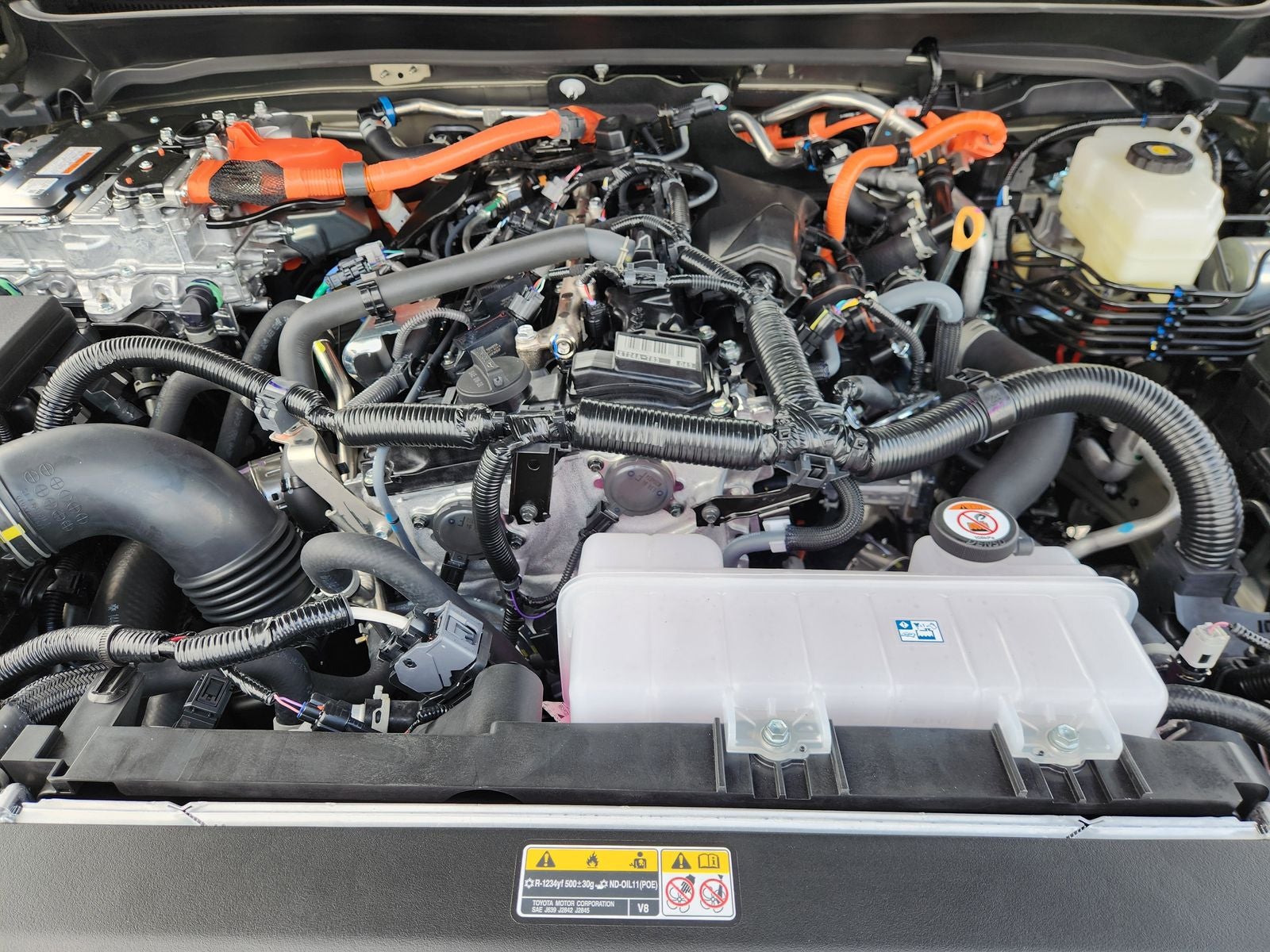 2026 Toyota Tacoma i-FORCE MAX Tacoma TRD Off-Road
