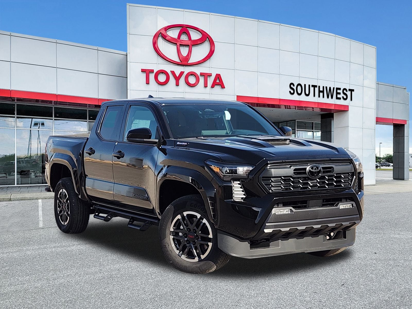 2026 Toyota Tacoma i-FORCE MAX Tacoma TRD Sport
