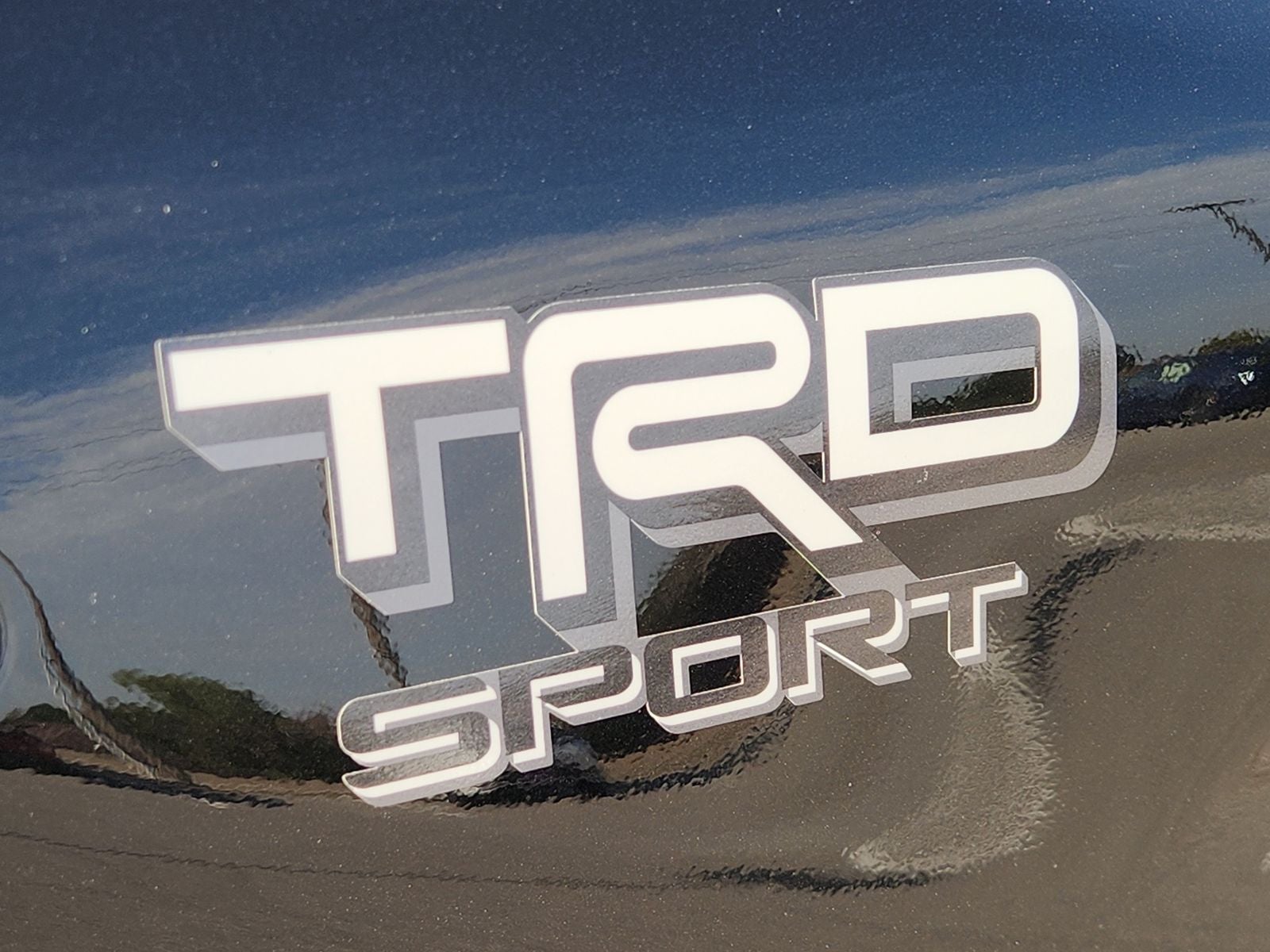 2026 Toyota Tacoma i-FORCE MAX Tacoma TRD Sport