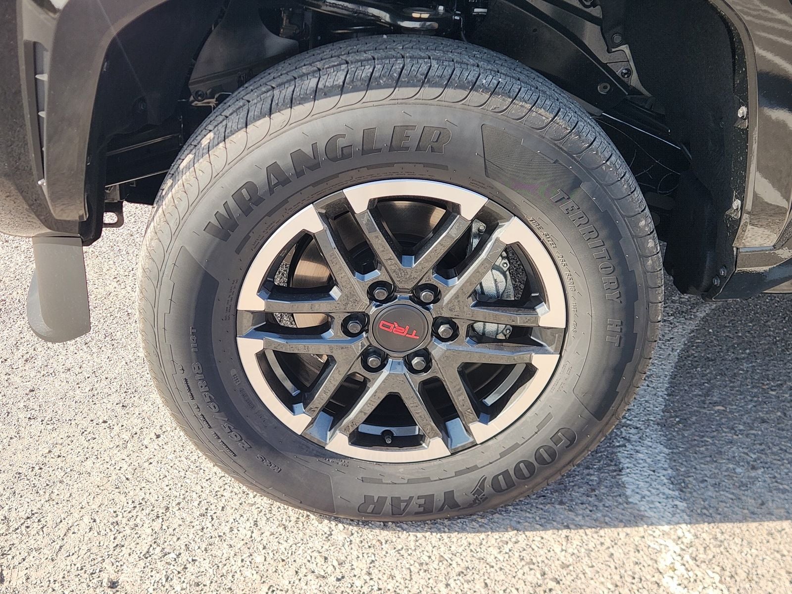 2026 Toyota Tacoma i-FORCE MAX Tacoma TRD Sport