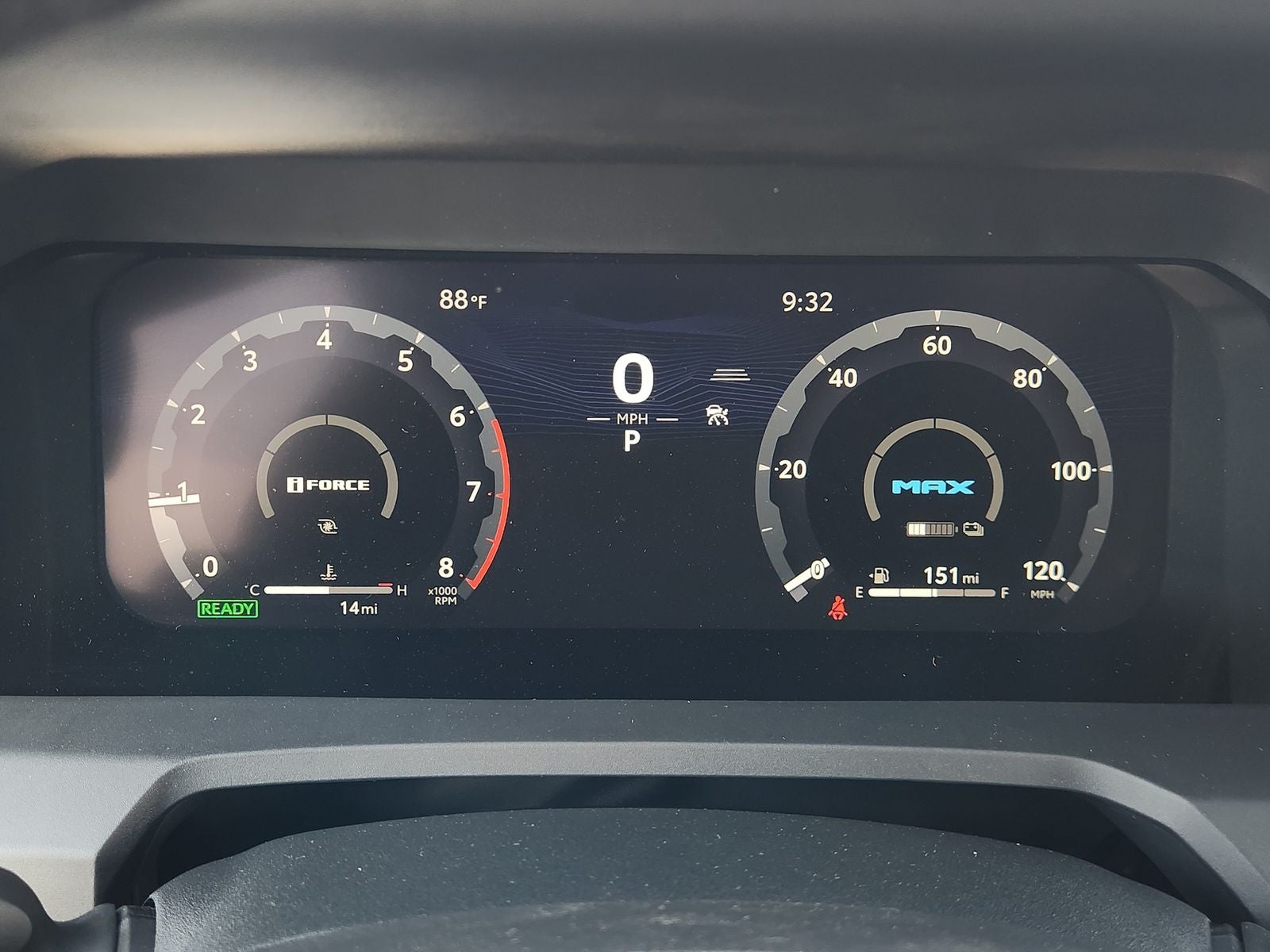 2026 Toyota Tacoma i-FORCE MAX Tacoma TRD Sport