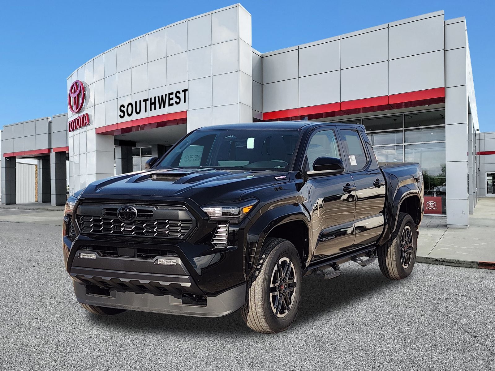 2026 Toyota Tacoma i-FORCE MAX Tacoma TRD Sport