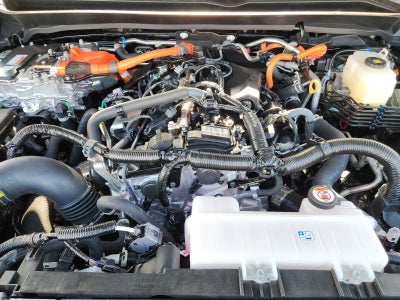 2026 Toyota Tacoma i-FORCE MAX Tacoma TRD Sport