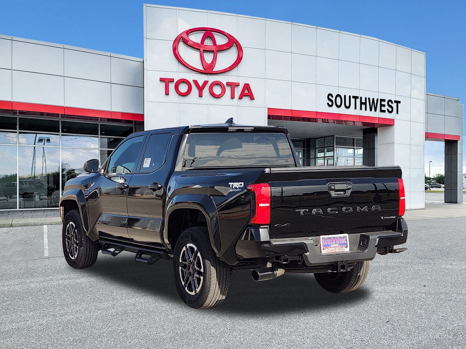 2026 Toyota Tacoma i-FORCE MAX Tacoma TRD Sport