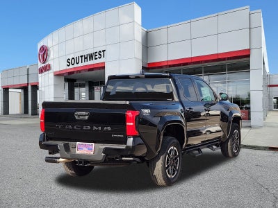 2026 Toyota Tacoma i-FORCE MAX Tacoma TRD Sport