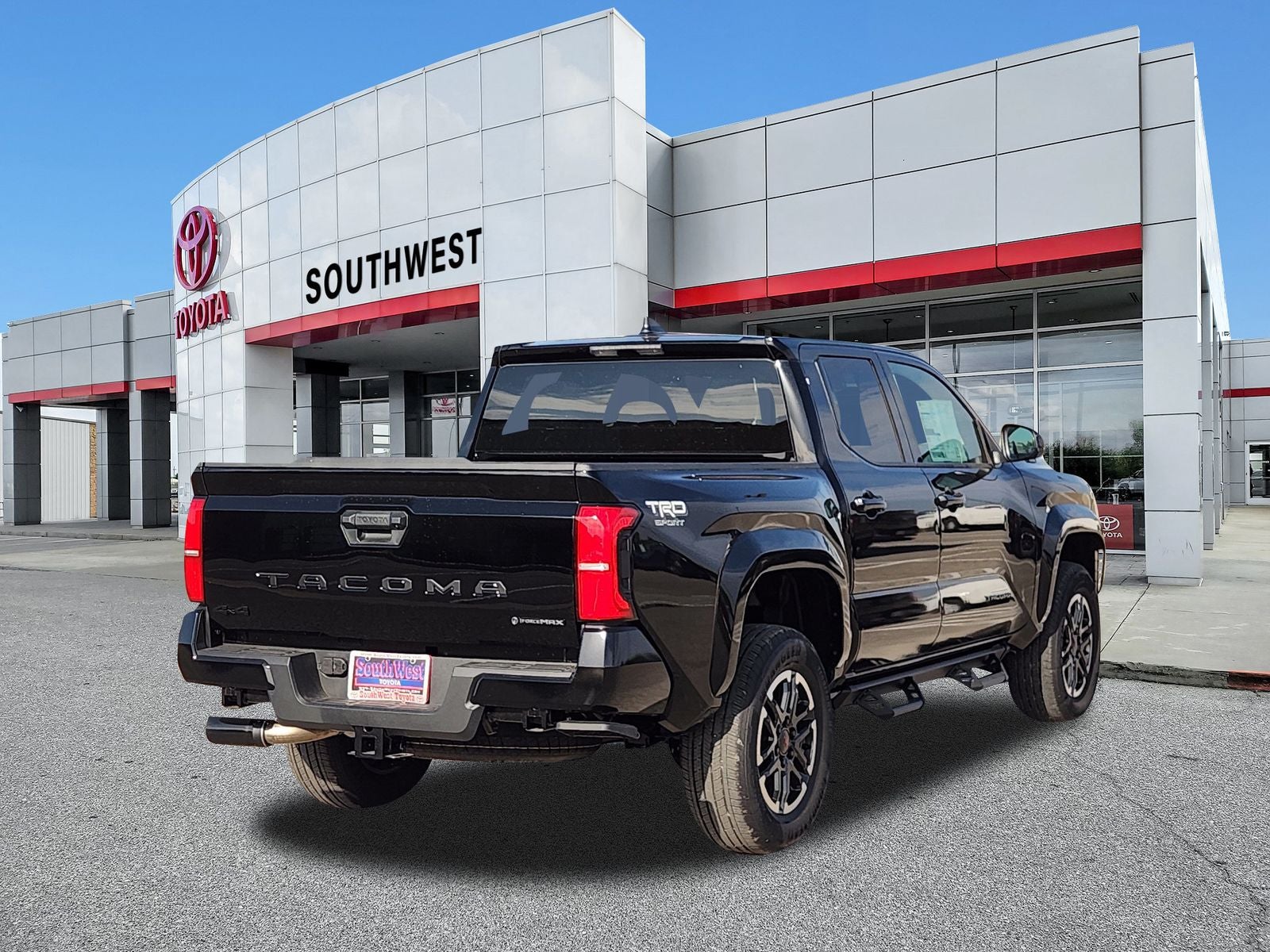 2026 Toyota Tacoma i-FORCE MAX Tacoma TRD Sport