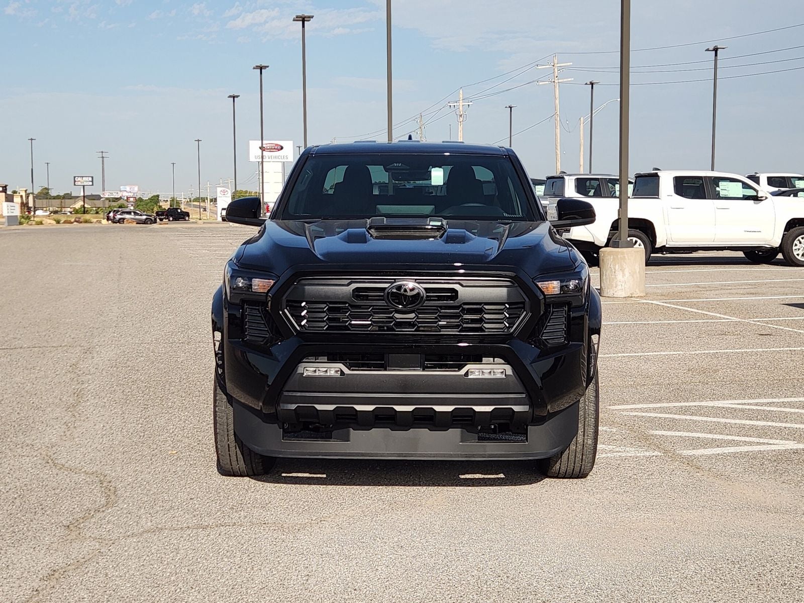 2026 Toyota Tacoma i-FORCE MAX Tacoma TRD Sport