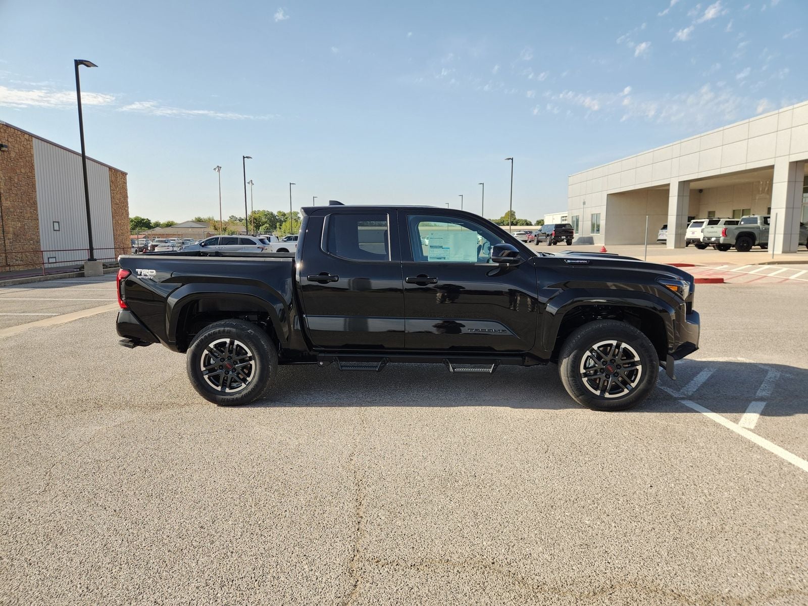 2026 Toyota Tacoma i-FORCE MAX Tacoma TRD Sport