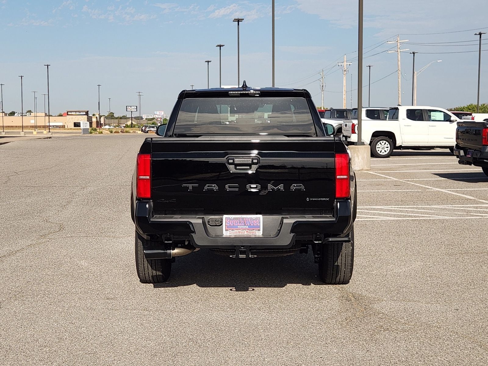 2026 Toyota Tacoma i-FORCE MAX Tacoma TRD Sport