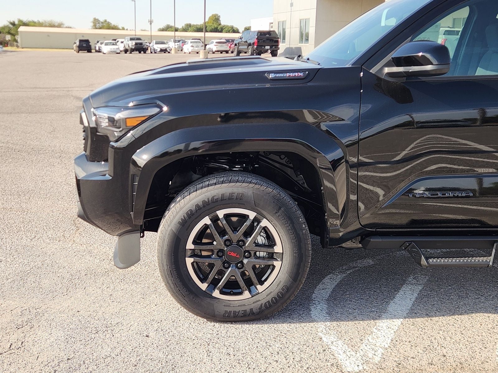 2026 Toyota Tacoma i-FORCE MAX Tacoma TRD Sport