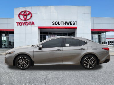 2026 Toyota Camry XLE